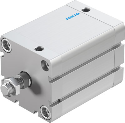 vérin compact ADN-63-60-A-PPS-A