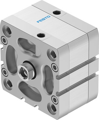 vérin compact ADN-80-10-I-PPS-A