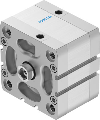 vérin compact ADN-80-15-I-PPS-A