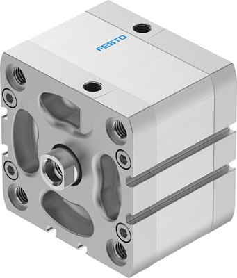 vérin compact ADN-80-20-I-PPS-A