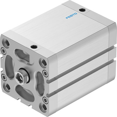 vérin compact ADN-80-80-I-PPS-A