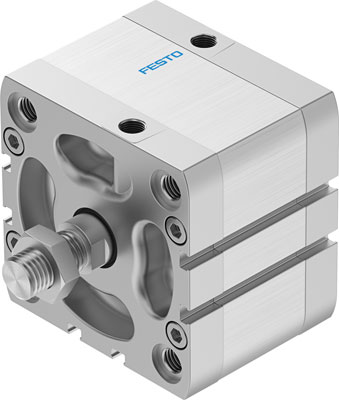 vérin compact ADN-80-20-A-PPS-A