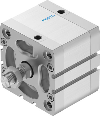 vérin compact ADN-80-25-A-PPS-A