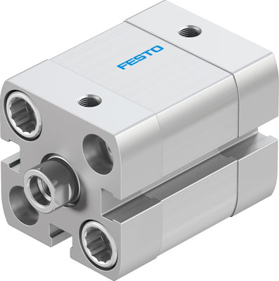 vérin compact ADN-20-10-I-PPS-A
