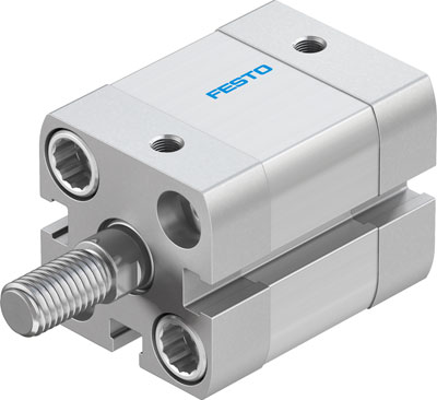 vérin compact ADN-20-10-A-PPS-A