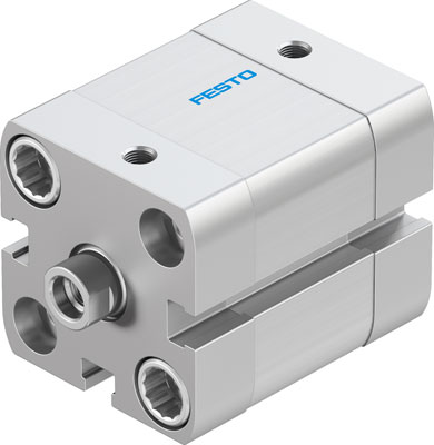 vérin compact ADN-25-10-I-PPS-A