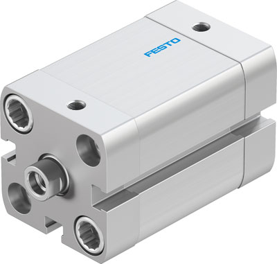 vérin compact ADN-25-25-I-PPS-A