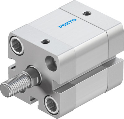 vérin compact ADN-25-10-A-PPS-A