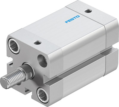 vérin compact ADN-25-25-A-PPS-A