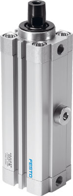 vérin de serrage pivotant CLR-63-50-G-P-A-K11-R8