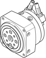 vérin oscillant DSM-63-270-CC-HD-A-B