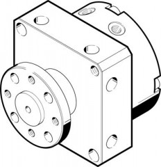 vérin oscillant DSM-10-90-P-FW