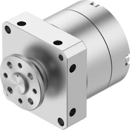 DSM-T-10-180-P-FW Vérin oscillant