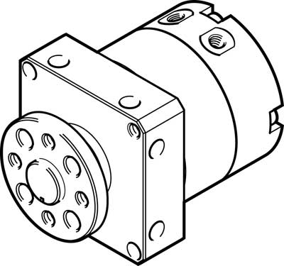 vérin oscillant DSM-T-10-240-P-FW