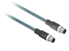 CABLE XG ETH M12-M12 10M