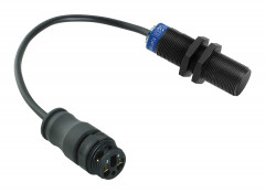 détecteur inductif M18 AC/DC