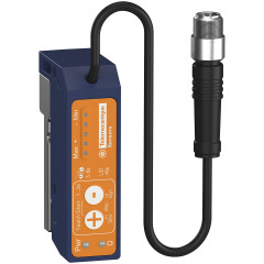Fourche  ultrasons PNP Iolink M12