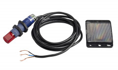 CELL PHOTOELEC CYL PLAST