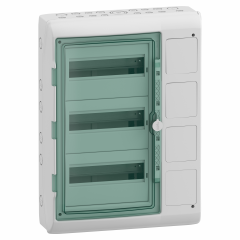 Mureva coffret Mod. 3R 12M 4O