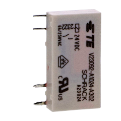 REL EM S 24 240VAC 6A 5MM
