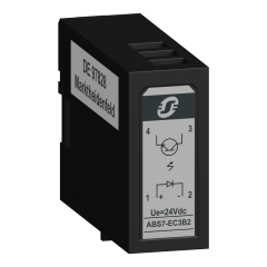 REL.STAT.ENT.24VDC TYPE 2 PAS 12.5MM