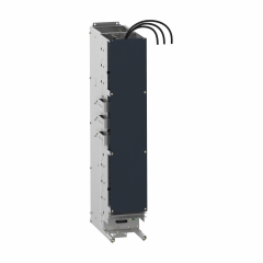 Electronic filtering power sup