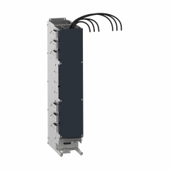 Electronic filtering power sup