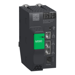 M580 CPU HSBY NIV 2 RIO