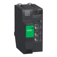Processeur M580 niveau 3