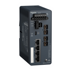 Modicon Switch ESM 4TX/2FX-MM