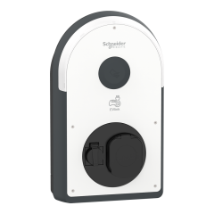 EVlink Pro AC 22 kW-T2S+TE