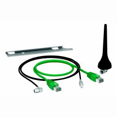 Antenne 4G Wallbox et City
