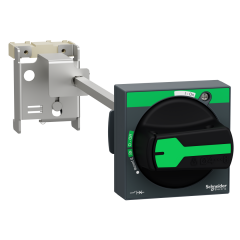 KIT GV2 NOIR IP54 SANS DECLEN