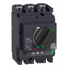 Disjonc moteur 110 à 220A 70kA