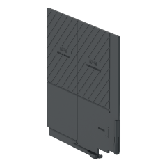 3P G265-800 with 50/80mm