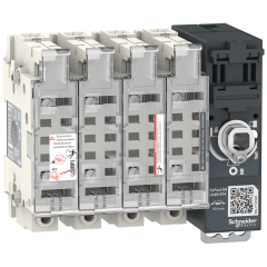 FuPact GS SDF 50A 4P NFC