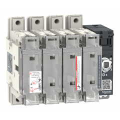 FuPact GS SDF 125A 4P NFC