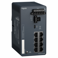 Extended Switch 8TX Harsh