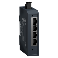 Modicon  Switch - 4TX/1FX-MM
