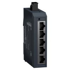 Modicon Unmanaged Switch - 5TX