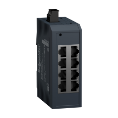 Modicon Unmanaged Switch - 8TX