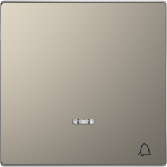 Enjo nickel voyant + carillon