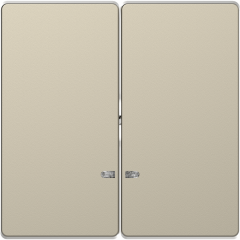 Enjo double blanc sable voyant