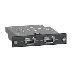 Interface opt. 1x EtherCAT