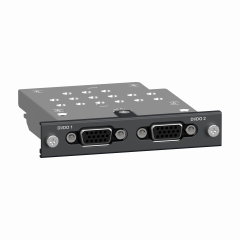 Interface opt. 16DI/8DO