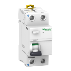 IID 2P 25A 300MA AC