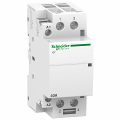Acti9 iCT cont 40A 2NO 240Vca