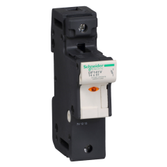 PORTE FUS 1P 50A POUR FUS
