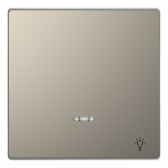 Enjo métal nickel voyant+lampe