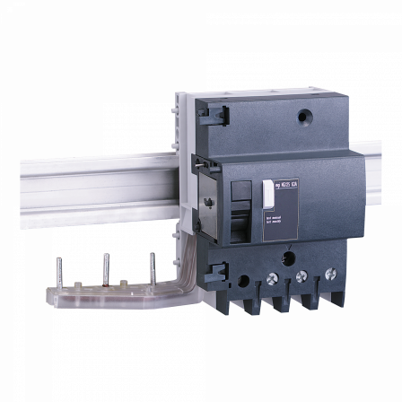 Acti9 Vigi NG125 - Bloc diff. 230Vca à 400Vca - 3P - 63A - 300mA - Type A